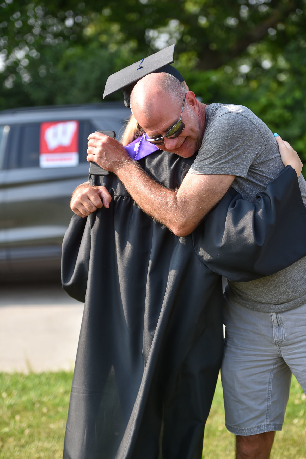 Walden III Middle & High School graduation